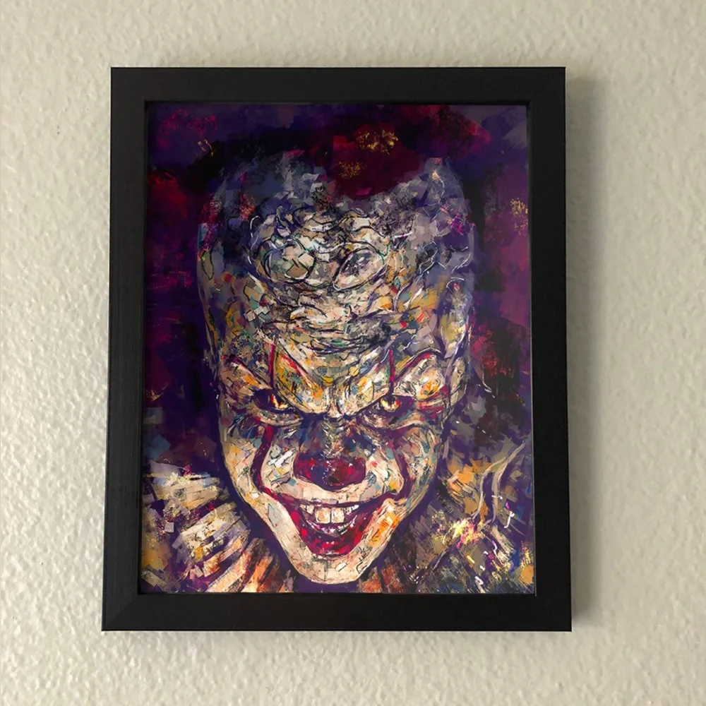 Pennywise Wall Art